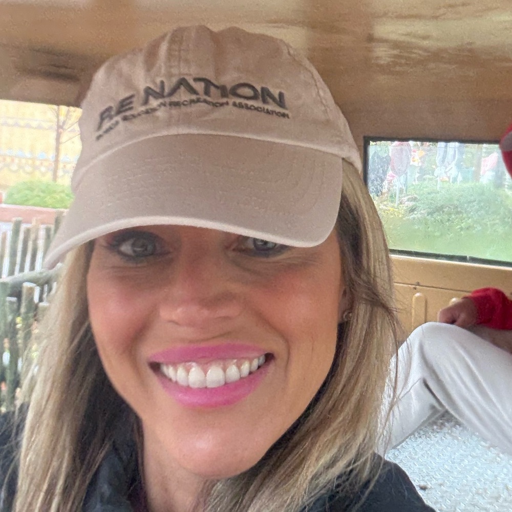 NWT PE Nation Worldwide Blush Cap
